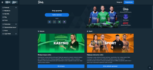 Stake strona główna