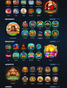 CBet kazino lošimo automatai