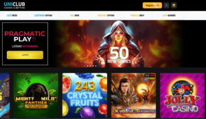 Uniclub kazino