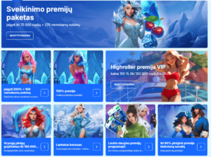 Ice Casino premija